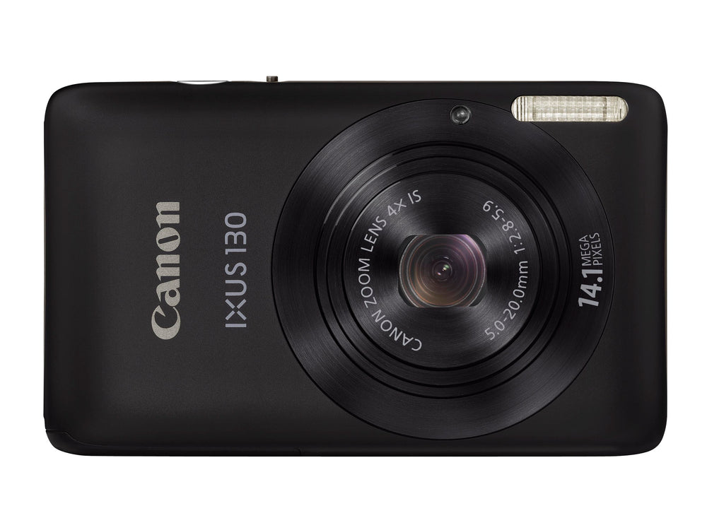 Canon IXUS 130 - Compact Camera