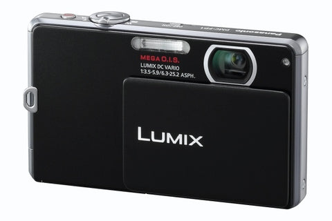 Panasonic Lumix DMC-FP1 - Compact Camera