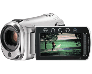 JVC GZ-HM300 Videocamera