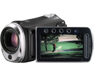 JVC GZ-HM335 Videocamera