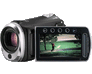 GZ-HM335 Videocamera