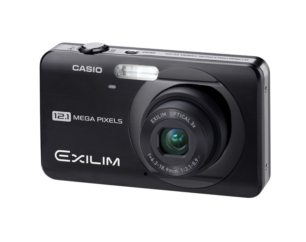 Casio Exilim EX-Z25 - Compact Camera