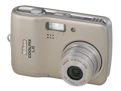Nikon Coolpix L6 - Compact Camera