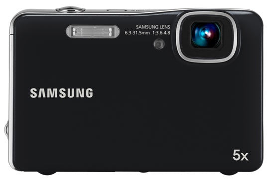 Samsung WP10 - Compact Camera