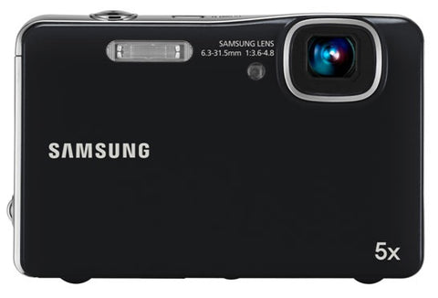 Samsung WP10 - Compact Camera