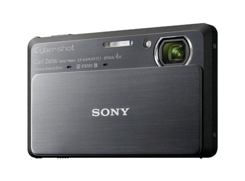 Sony Cyber-shot DSC-TX9 - Compact Camera