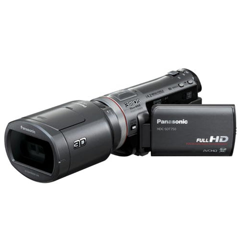 Panasonic HDC-SDT750 Videocamera