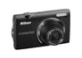 Coolpix S5100 - Compact Camera