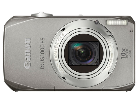 Canon IXUS 1000 - Compact Camera