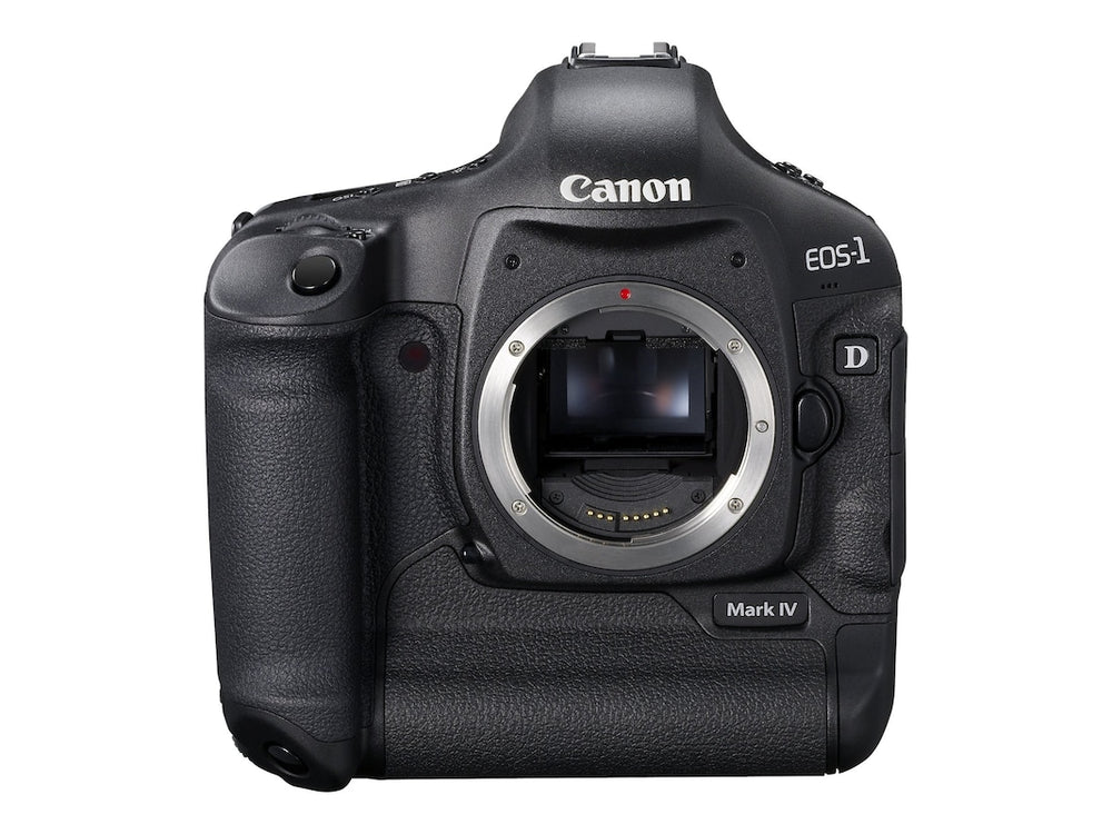 Canon EOS-1D Mark IV (Body) DSLR Camera