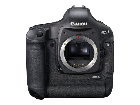 Canon EOS-1D Mark IV (Body) DSLR Camera