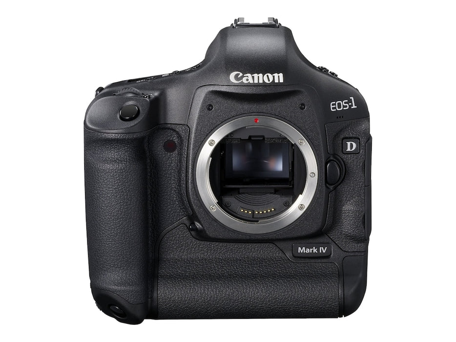 EOS-1D Mark IV (Body) DSLR Camera
