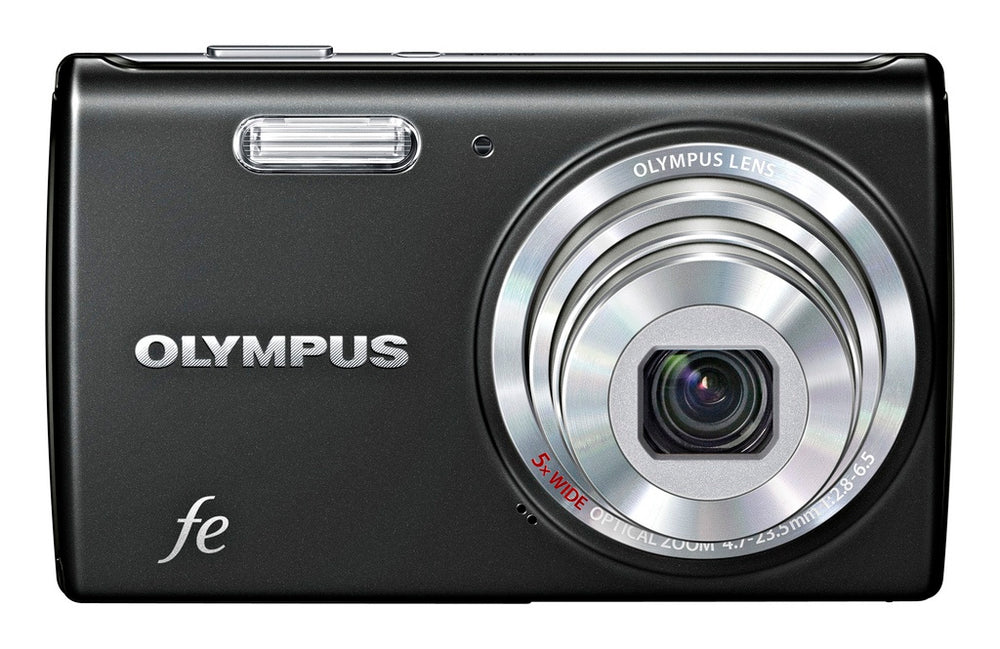 Olympus FE-5040 - Compact Camera