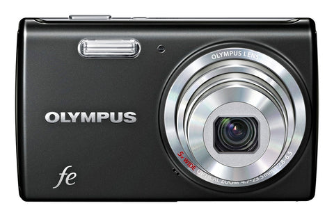 Olympus FE-5040 - Compact Camera