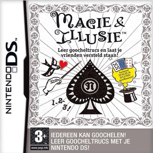Magie & Illusie: Leer Goocheltrucs En Laat Je Vrienden Versteld Staan!