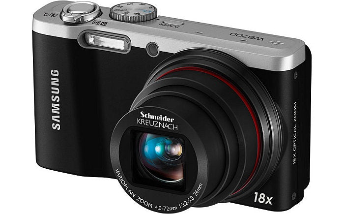Samsung WB700 - Compact Camera