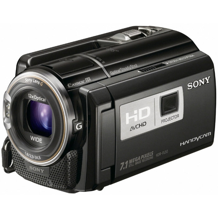 HDR-PJ30V Videocamera