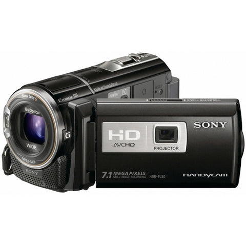 Sony HDR-PJ20 Videocamera