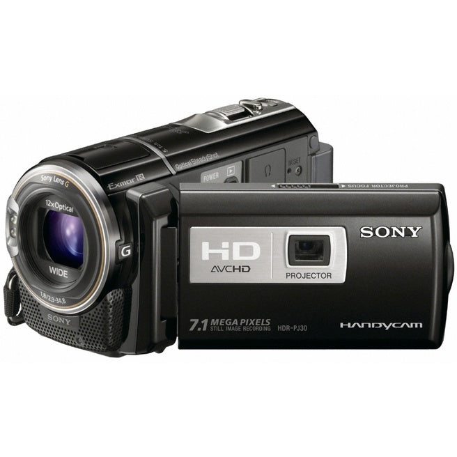 HDR-PJ20 Videocamera