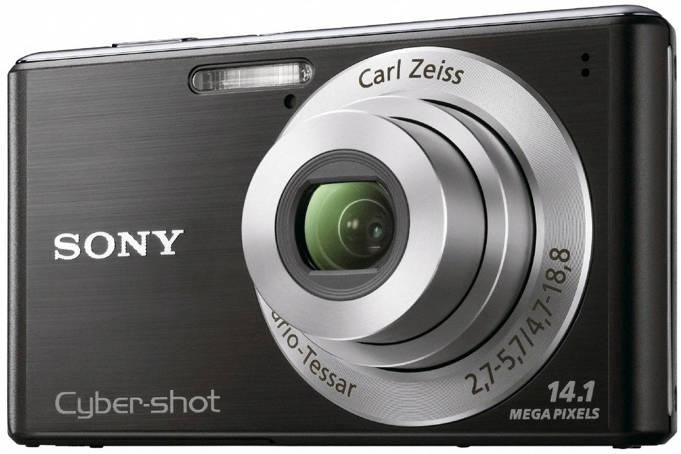 Sony Cyber-shot DSC-W530 - Compact Camera