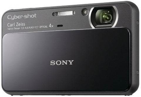 Sony Cyber-shot DSC-T110 - Compact Camera