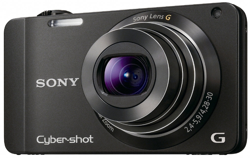 Cyber-shot DSC-WX10 - Compact Camera