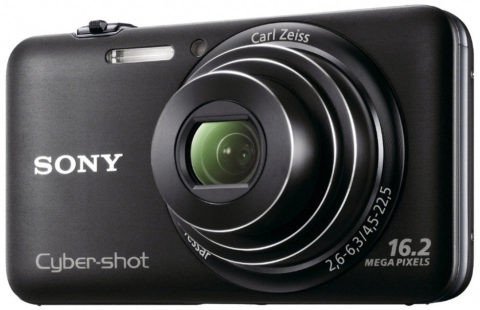 Cyber-shot DSC-WX7 - Compact Camera