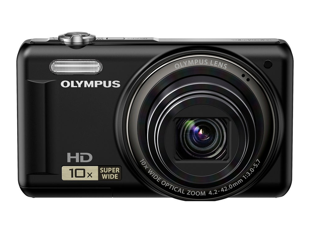 Olympus VR-310 - Compact Camera
