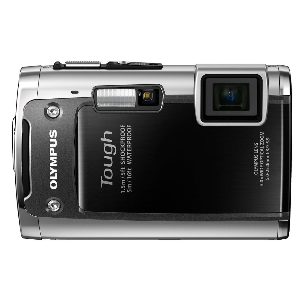 Olympus Tough TG-610 - Waterproof Camera