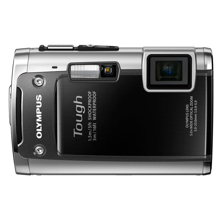 Tough TG-610 - Waterproof Camera
