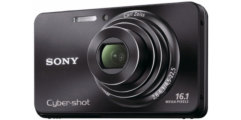 Sony Cyber-shot DSC-W580 - Compact Camera