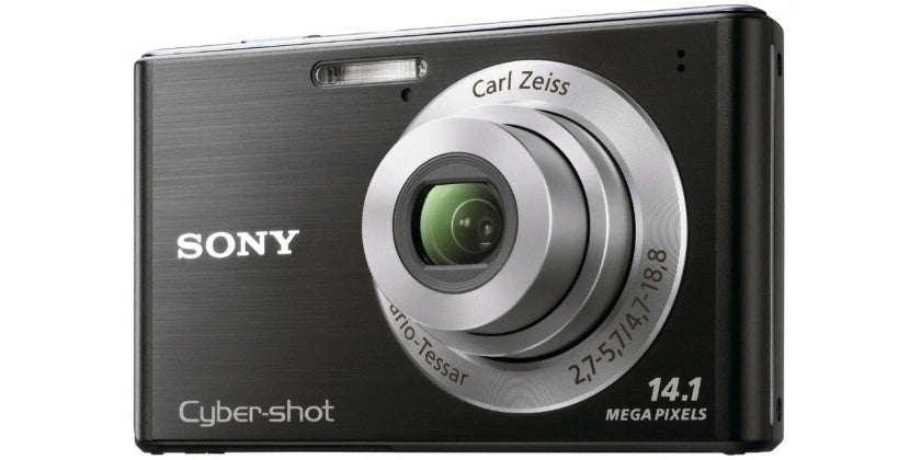 Sony Cyber-shot DSC-W550 - Compact Camera