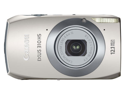 Canon IXUS 310 - Compact Camera
