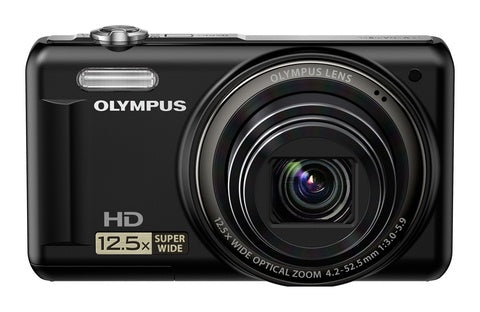 Olympus VR-320 - Compact Camera