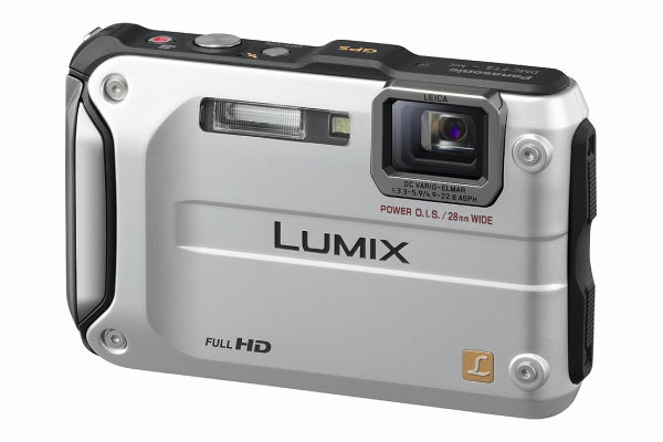 Lumix DMC-FT3 Camera