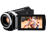 GZ-HM650 Videocamera