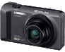 Exilim EX-ZR100 - Compact Camera