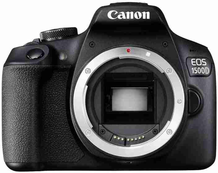 EOS 1500D (Body) DSLR Camera