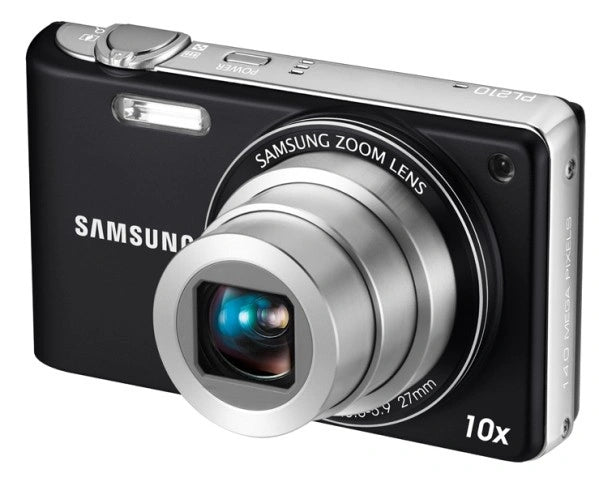 Samsung PL210 - Compact Camera