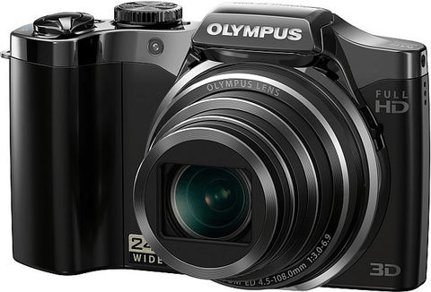 Olympus SZ-30MR - Compact Camera