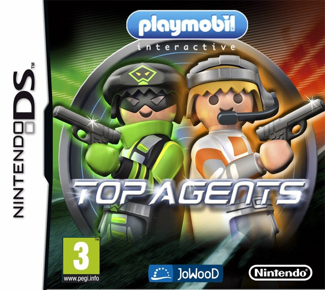 Playmobil Interactive: Top Agents