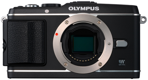 Olympus PEN E-P3 (Body) Systeemcamera