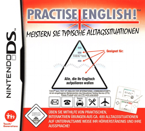 Practise English