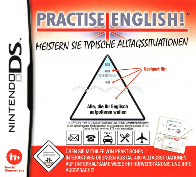 Practise English