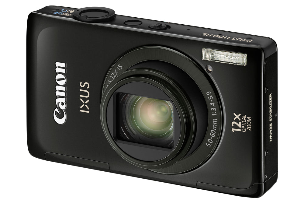Canon IXUS 1100 - Compact Camera