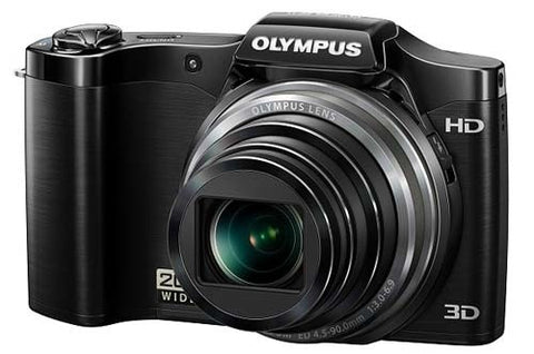 Olympus SZ-11 - Compact Camera