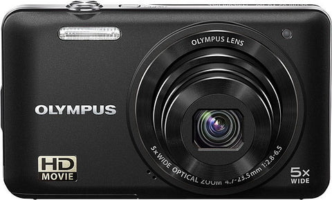 Olympus VG-160 - Compact Camera