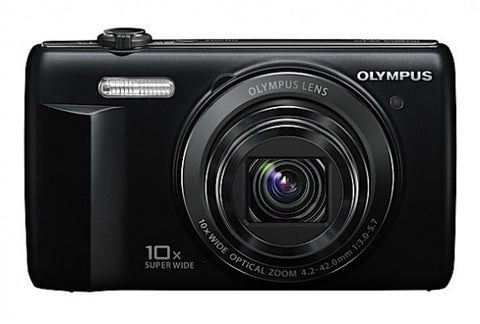 Olympus VR-340 - Compact Camera