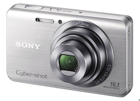 Sony Cyber-shot DSC-W650 - Compact Camera