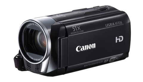 Canon LEGRIA HF R36 Videocamera